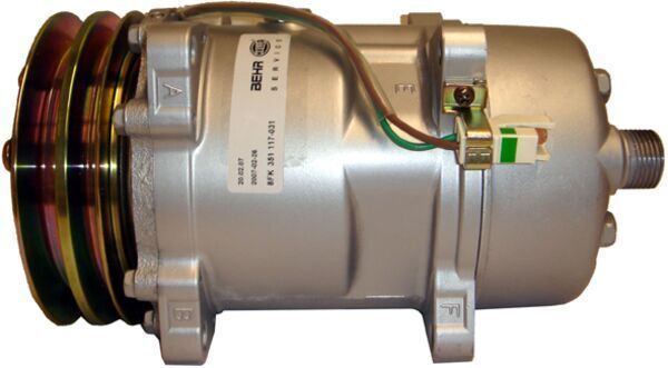 MAHLE ACP931000S Компресор, система кондиціонування повітря
