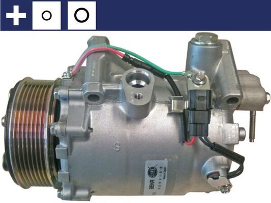 MAHLE ACP944000S Компресор, система кондиціонування повітря