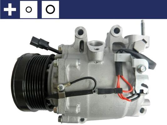MAHLE ACP949000S Компресор, система кондиціонування повітря