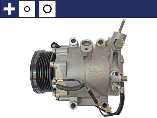 MAHLE ACP950000S Компресор, система кондиціонування повітря
