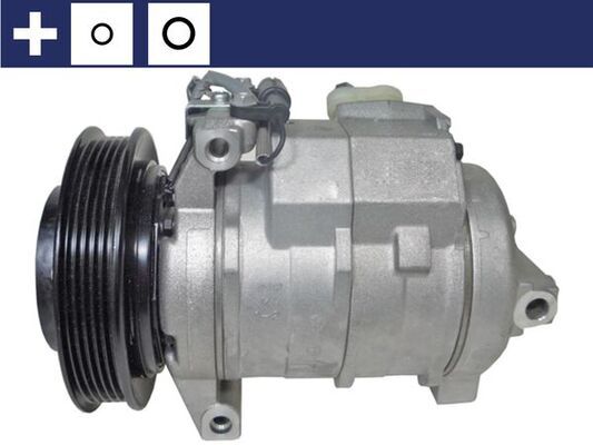 MAHLE ACP969000S Компресор кондиціонера MB Sprinter (906) 3.5 06-