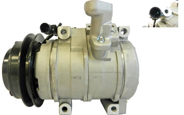 MAHLE ACP982000S Компресор, система кондиціонування повітря