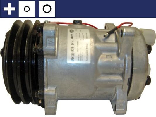 MAHLE ACP986000S Компресор, система кондиціонування повітря