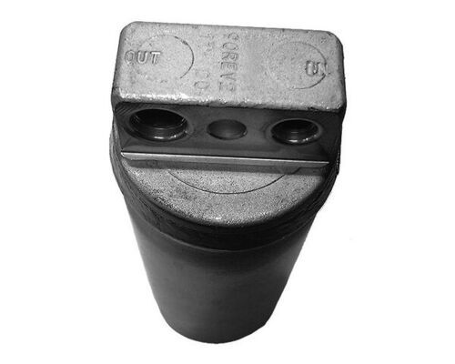 MAHLE AD121000S Осушувач, система кондиціонування повітря