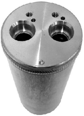 MAHLE AD234000S Осушувач кондиціонера Audi A4 00-09