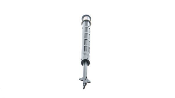 MAHLE AD57000P Осушувач, система кондиціонування повітря