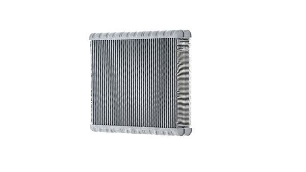 MAHLE AE128000P Випарник, система кондиціонування повітря