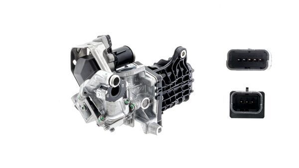 MAHLE CE4000P Клапан EGR Citroen Jumper/Jumpy/Peugeot Boxer/Expert 2.0 BlueHDi 16-
