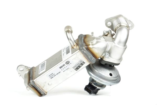 MAHLE CE8000P Радіатор, система рециркуляції ВГ