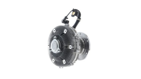 MAHLE CFC115000P Муфта, вентилятор радіатора