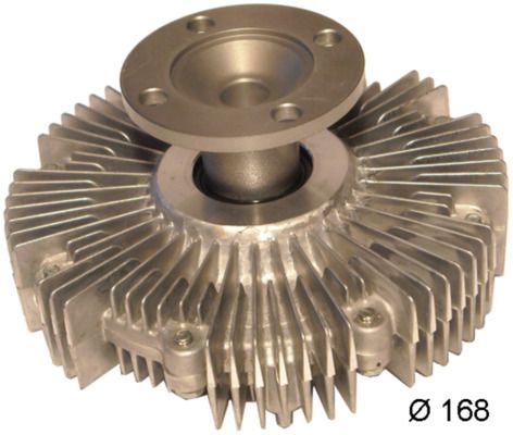 MAHLE CFC159000P Муфта, вентилятор радіатора