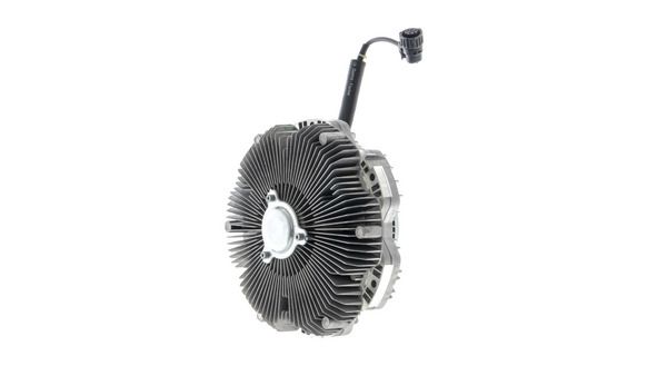 MAHLE CFC172000P Муфта, вентилятор радіатора