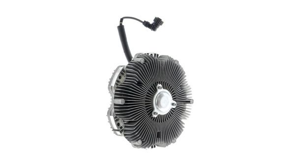 MAHLE CFC172000P Муфта, вентилятор радіатора