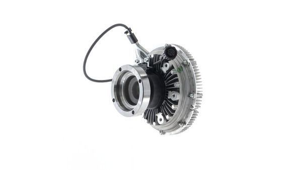 MAHLE CFC189000P Муфта, вентилятор радіатора
