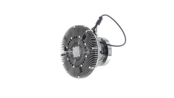 MAHLE CFC189000P Муфта, вентилятор радіатора