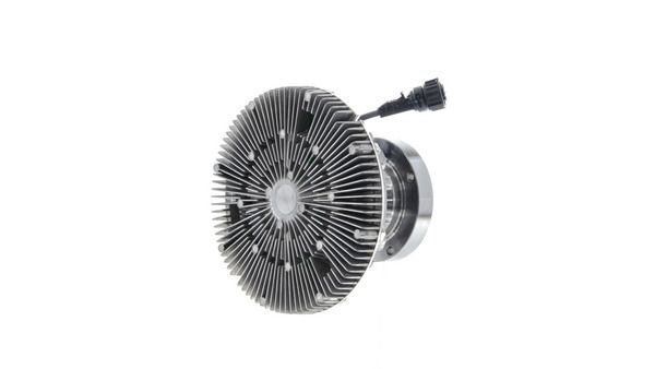 MAHLE CFC190000P Муфта, вентилятор радіатора