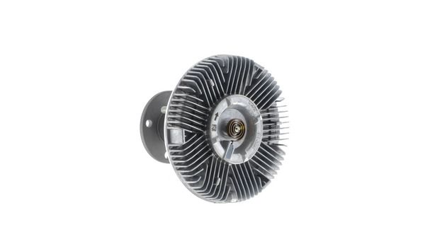 MAHLE CFC204000P Муфта, вентилятор радіатора