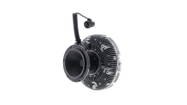 MAHLE CFC207000P Муфта, вентилятор радіатора