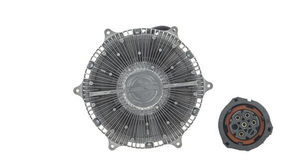 MAHLE CFC215000P Муфта, вентилятор радіатора