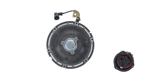 MAHLE CFC259000P Муфта, вентилятор радіатора