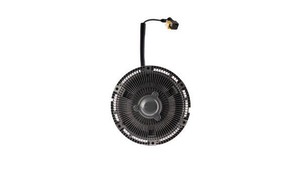MAHLE CFC280000P Муфта, вентилятор радіатора