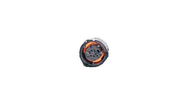 MAHLE CFC284000S Муфта, вентилятор радіатора