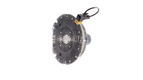 MAHLE CFC288000P Муфта, вентилятор радіатора