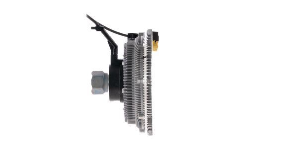 MAHLE CFC288000P Муфта, вентилятор радіатора