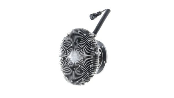 MAHLE CFC90000P Муфта, вентилятор радіатора