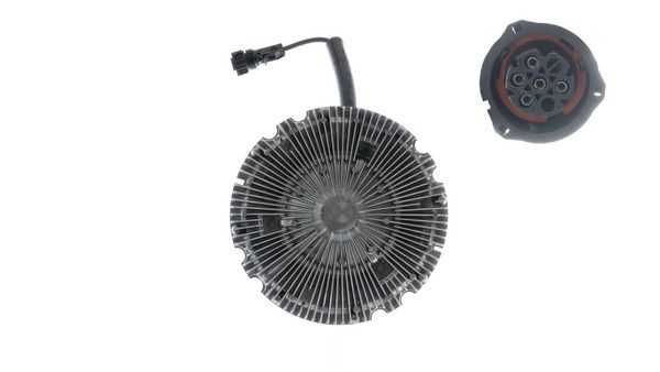 MAHLE CFC90000P Муфта, вентилятор радіатора