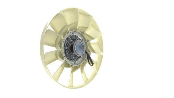 MAHLE CFF516000P Вентилятор, система охолодження двигуна