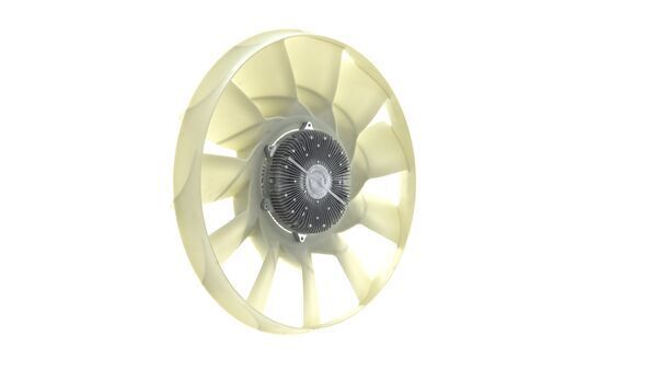 MAHLE CFF516000P Вентилятор, система охолодження двигуна