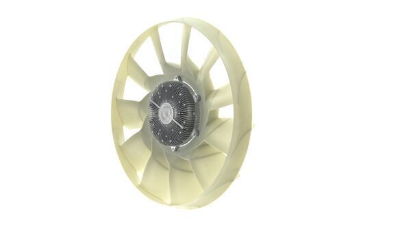 MAHLE CFF516000P Вентилятор, система охолодження двигуна