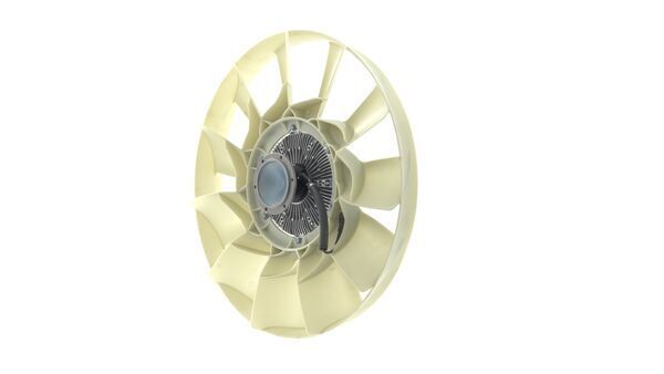 MAHLE CFF516000P Вентилятор, система охолодження двигуна