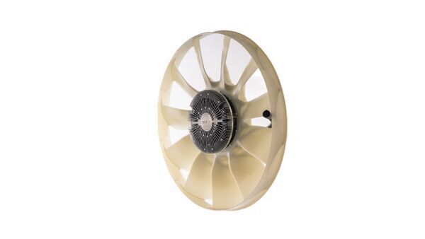 MAHLE CFF639000P Вентилятор, система охолодження двигуна