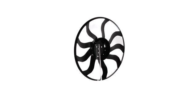 MAHLE CFF642000P Вентилятор, система охолодження двигуна