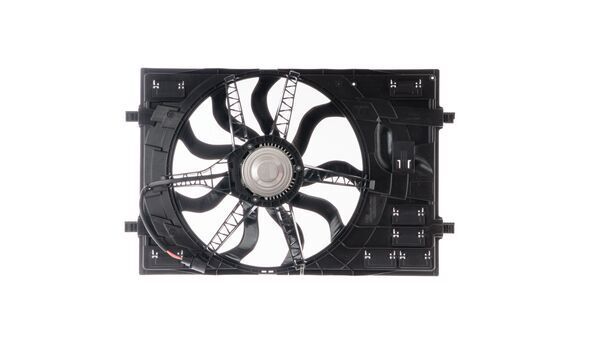 MAHLE CFF644000P Вентилятор, система охолодження двигуна