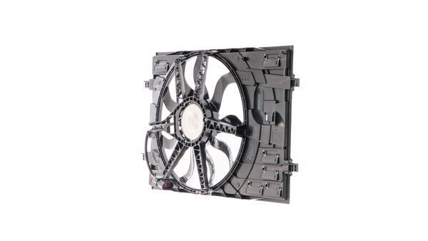 MAHLE CFF644000P Вентилятор, система охолодження двигуна