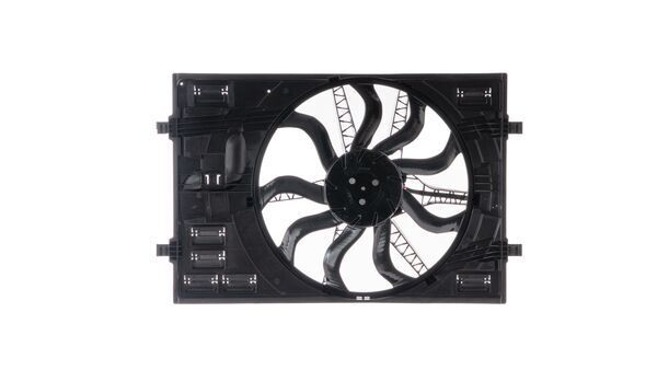 MAHLE CFF644000P Вентилятор, система охолодження двигуна