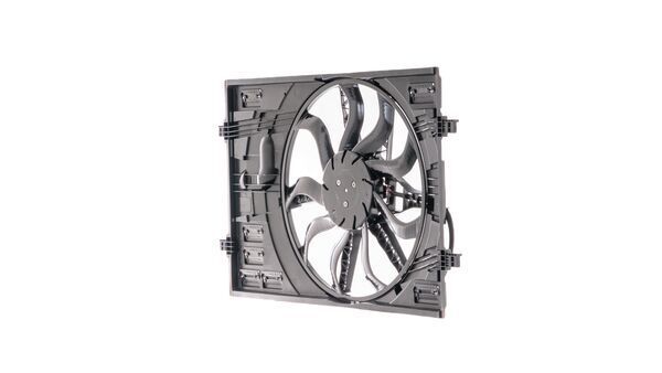 MAHLE CFF644000P Вентилятор, система охолодження двигуна