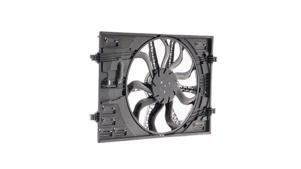 MAHLE CFF644000P Вентилятор, система охолодження двигуна