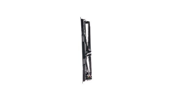 MAHLE CFF644000P Вентилятор, система охолодження двигуна