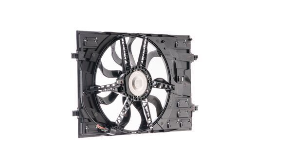 MAHLE CFF644000P Вентилятор, система охолодження двигуна