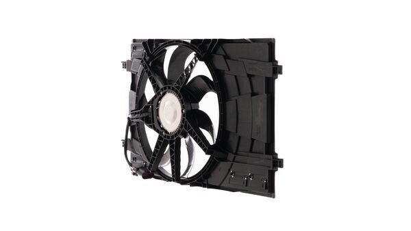 MAHLE CFF660000P Вентилятор, система охолодження двигуна