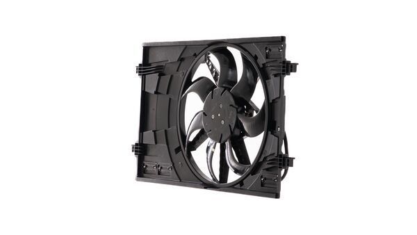 MAHLE CFF660000P Вентилятор, система охолодження двигуна