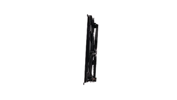 MAHLE CFF660000P Вентилятор, система охолодження двигуна
