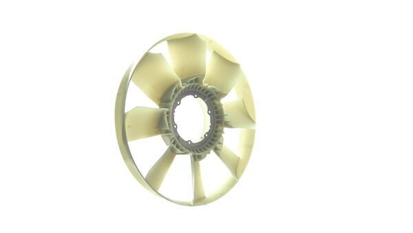 MAHLE CFW50000P Крильчатка вентилятора, система охолодження двигуна