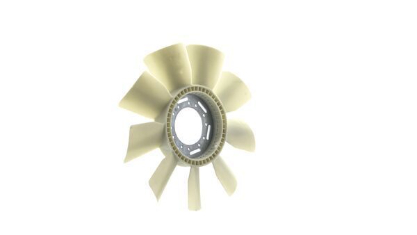 MAHLE CFW83000P Крильчатка вентилятора, система охолодження двигуна