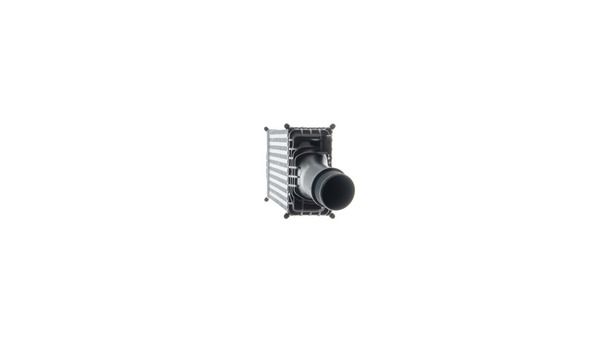 MAHLE CI170000P Радіатор інтеркулера Audi A4/A5/A6/Q5 1.8-2.0TDI 07-