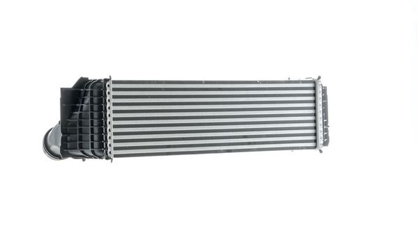 MAHLE CI184000P Охолоджувач наддувального повітря